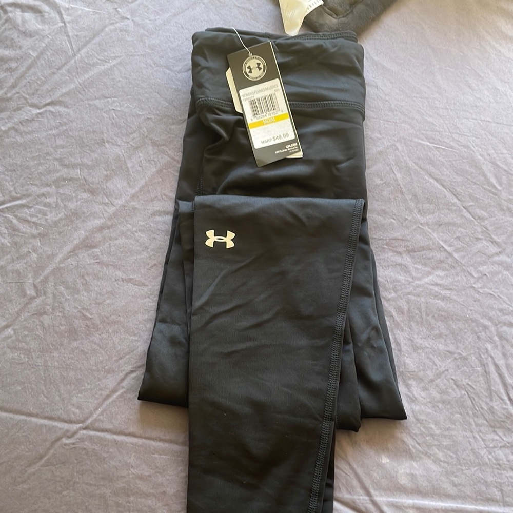 Under armour leggings